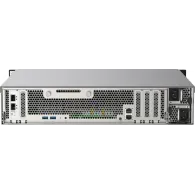 Serwer NAS QNAP Rack TS-H2490FU-7302P-128 - zdjęcie poglądowe 4