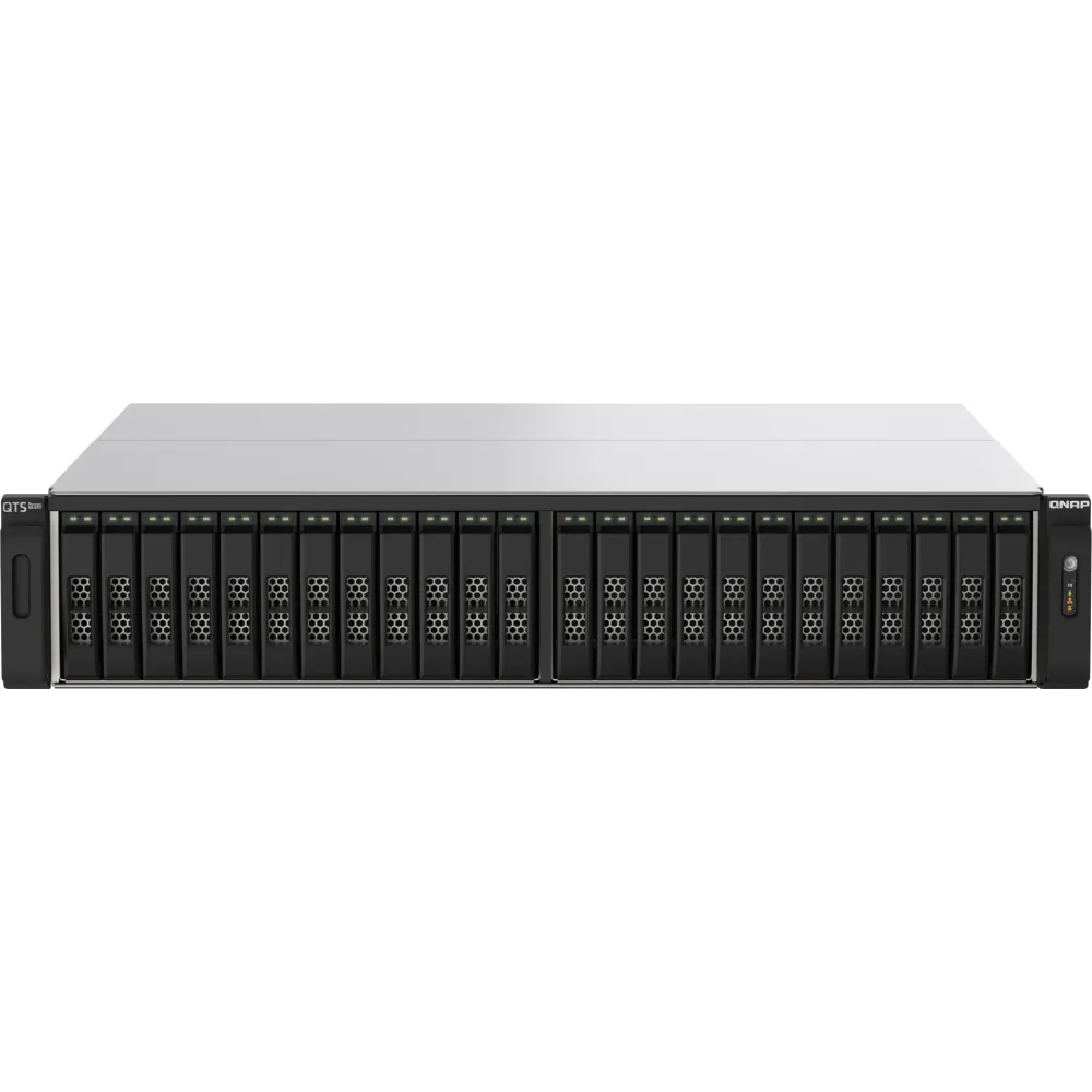 Serwer NAS QNAP Rack TS-H2490FU-7302P-128 - zdjęcie poglądowe 5