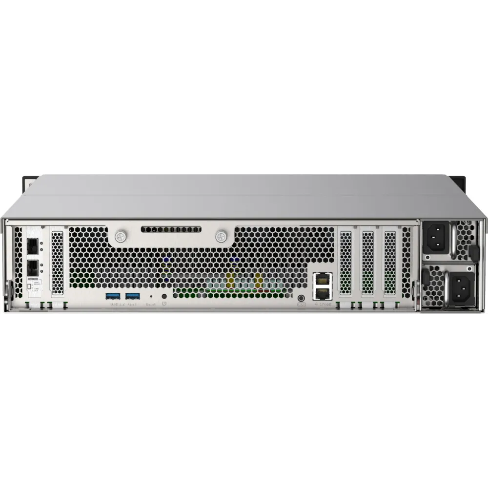 Zdjęcie serwera QNAP Rack TS-H2490FU-7302P-128G