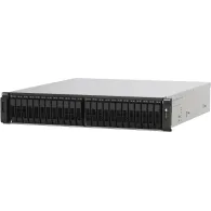 Serwer NAS QNAP Rack TS-H2490FU-7302P-256G, Rack (2U), EPYC 7302P, 256GB RAM, 24 wnęk, hot-swap | Sklep ITnes.pl, IT for BUSINESS