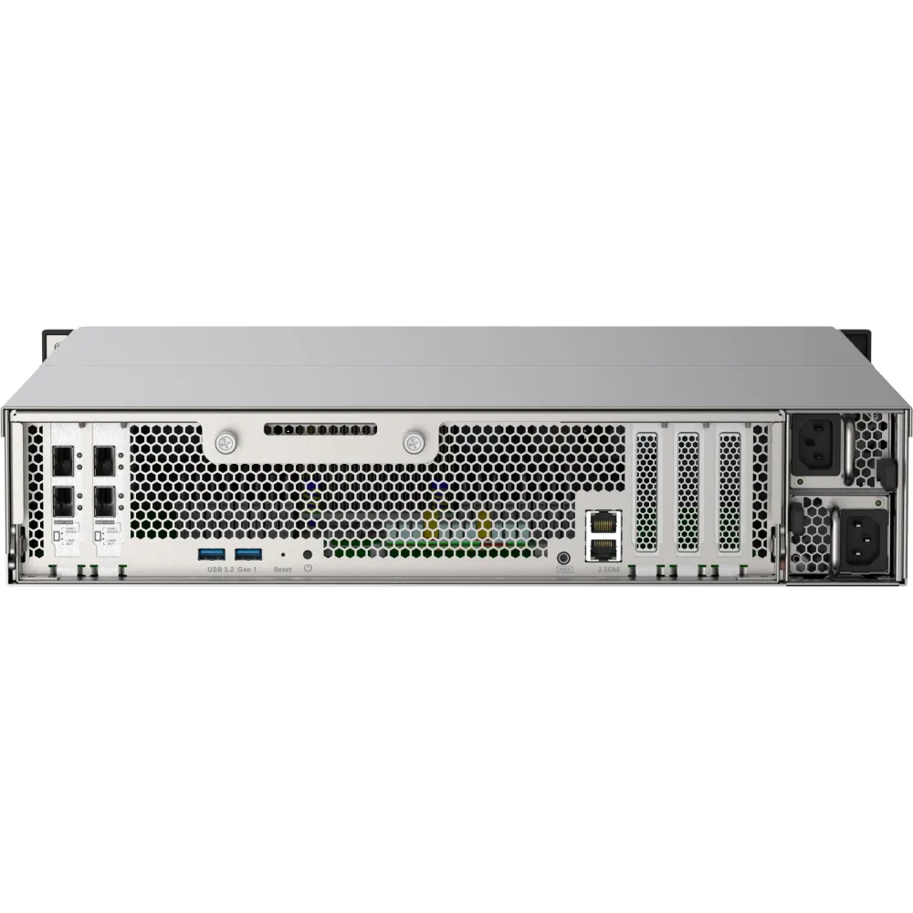 QNAP Rack TS-H2490FU-7302P-256G - zdjęcie