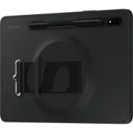 Etui na tablet Samsung Strap Cover EF-GX700CBEGWW do Galaxy Tab S8, Czarne | Sklep ITnes.pl, IT for BUSINESS