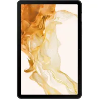 Etui na tablet Samsung Strap Cover EF-GX700CBEGWW do Galaxy Tab S8, Czarne | Sklep ITnes.pl, IT for BUSINESS