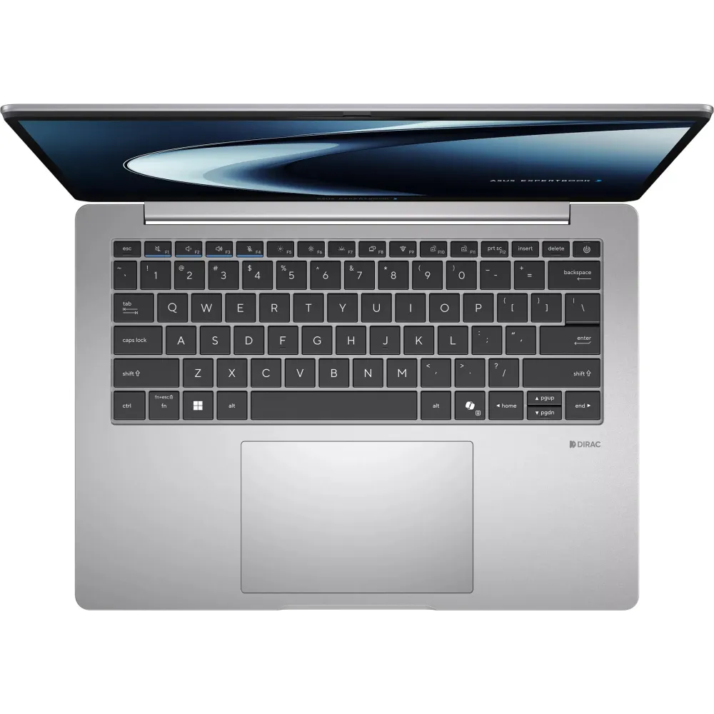 Zdjęcie produktu Laptop ASUS ExpertBook P3 G1 P3406 P3406CCAP-LY0154XG6 - Core Ultra 5 225H/14" WUXGA IPS/RAM 32GB/SSD 2TB/Srebrny/Windows 11 Pro