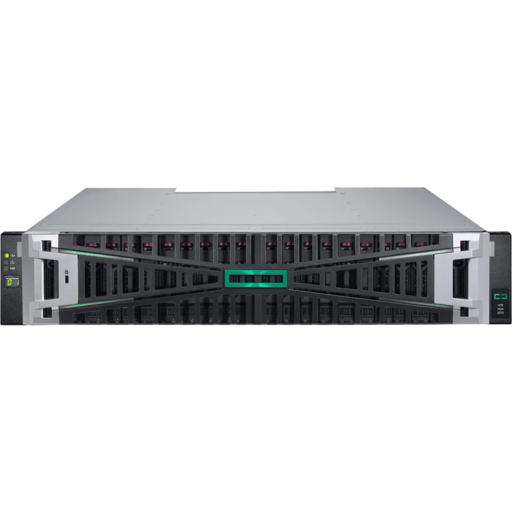 Macierz dyskowa HPE MSA 2070 P84182-B25