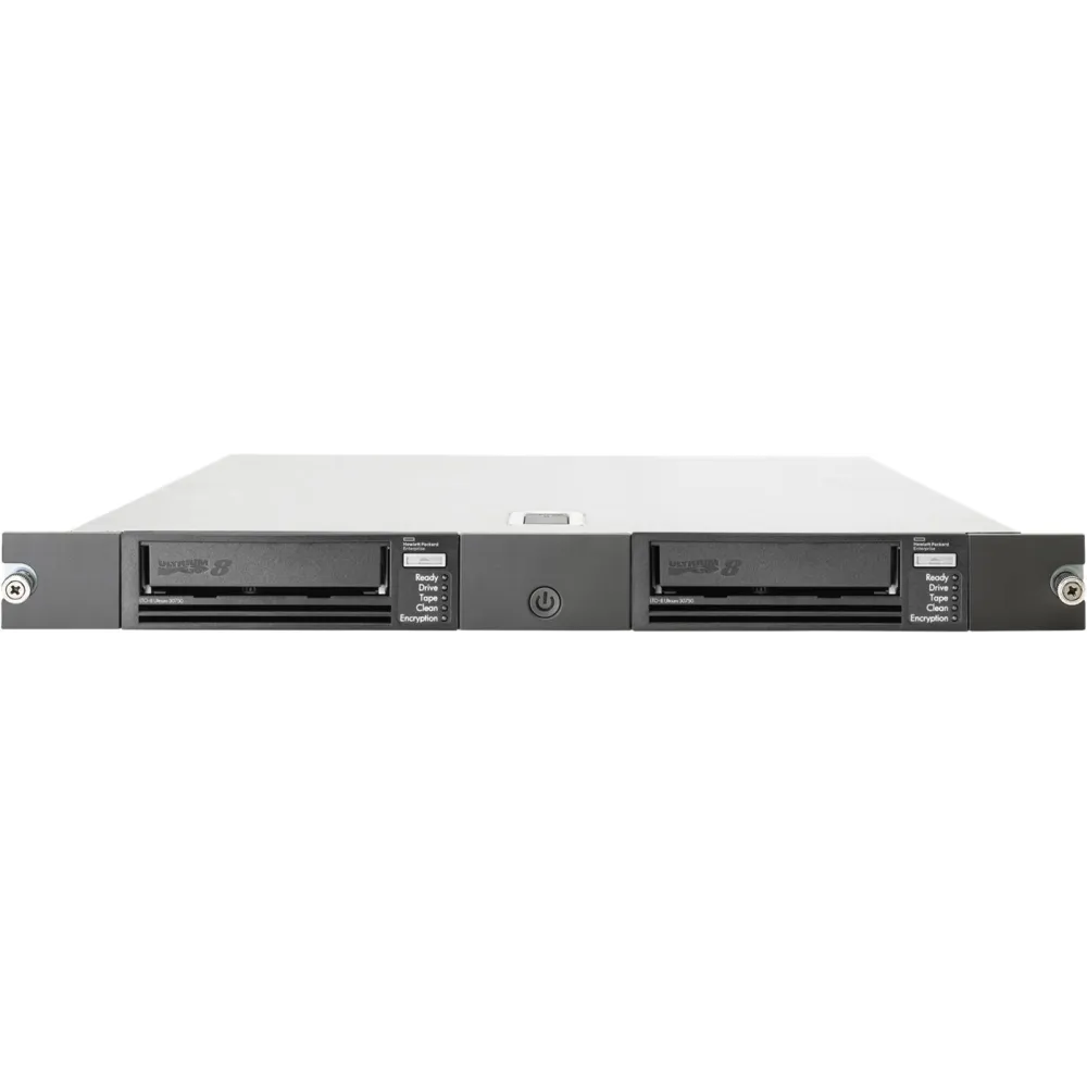 Napęd taśmowy HPE Storage LTO-9 Ultrium Rack P77034-B25