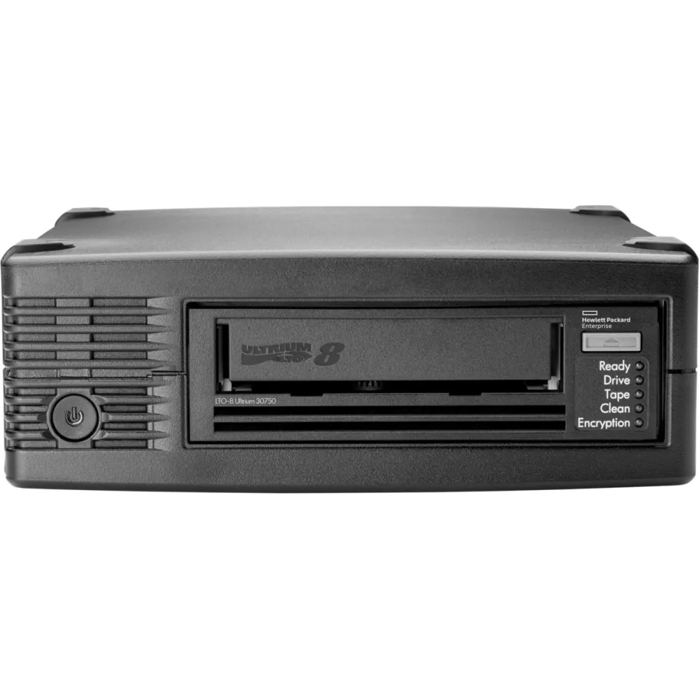 Napęd taśmowy HPE Storage LTO-8 Ultrium External P84141-B25