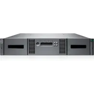 Bibioteka taśmowa HPE Storage MSL2024 Tape Library 1x MSL LTO-9 SAS Drive 15x LTO-9 45TB Data Cartridges P84149-B25