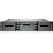 Bibioteka taśmowa HPE Storage MSL2024 Tape Library 1x MSL LTO-9 Fibre Channel 15x LTO-9 45TB Data Cartridges P84146-B25