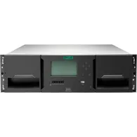 Bibioteka taśmowa HPE Storage MSL3040 Tape Library 1x MSL LTO-9 SAS Drive 20x LTO-9 45TB Data Cartridges P77037-B25