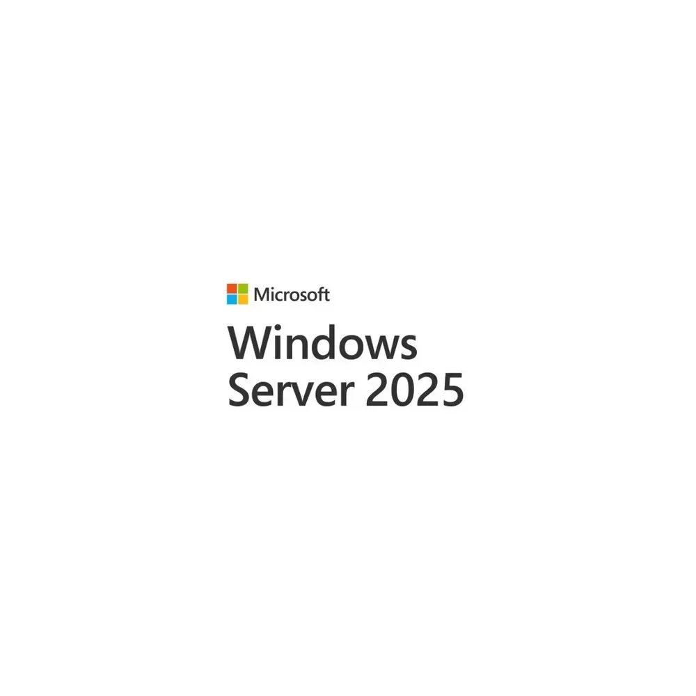 Licencja HPE Microsoft Windows Server 2025 2-core Datacenter Additional License WW SW P77109-B21 - 2 rdzenie