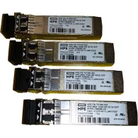Zestaw modułów SPF HPE MSA 10Gb SFP+ Short Range 4-pack iSCSI Transceiver Bundle P88920-B25