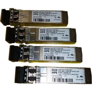 Zestaw modułów SPF HPE MSA 10Gb SFP+ Short Range 4-pack iSCSI Transceiver Bundle P88920-B25