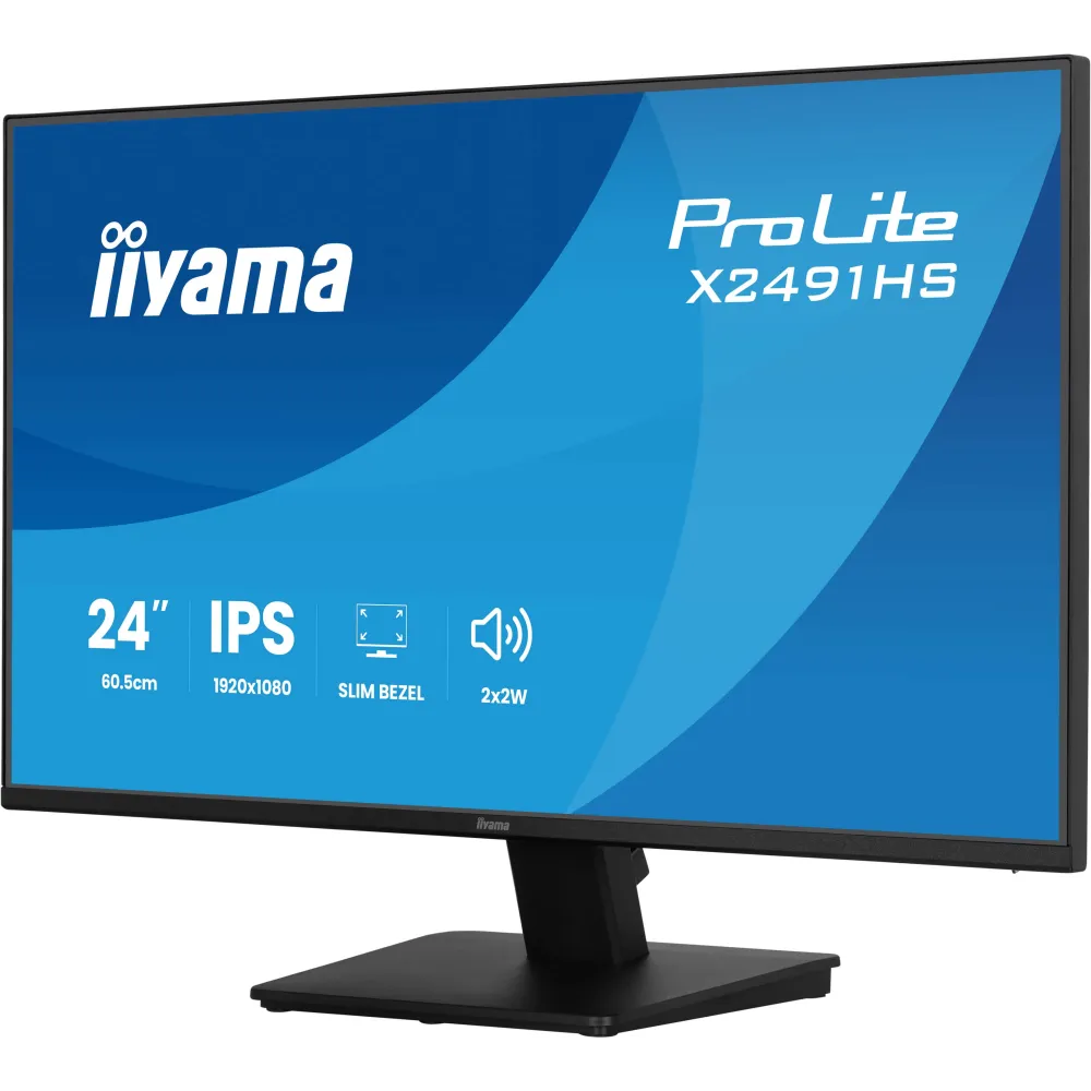 iiyama ProLite X2491HS-B1 - zdjęcie