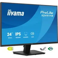Monitor iiyama ProLite X2491HS-B1 - zdjęcie poglądowe 2