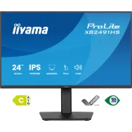 Monitor iiyama ProLite XB2491HS-B1 - zdjęcie poglądowe 8