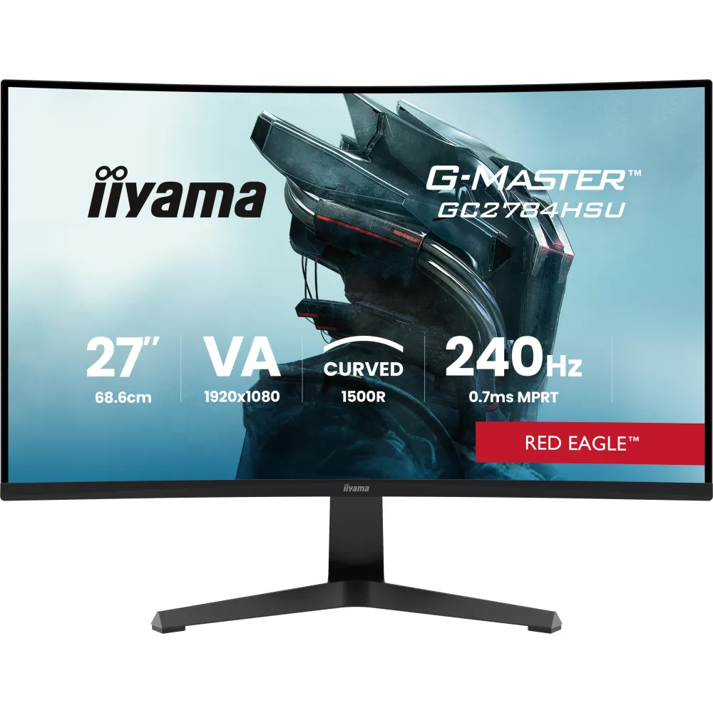Monitor iiyama G-MASTER GC2784HSU-B1 - zdjęcie poglądowe 9