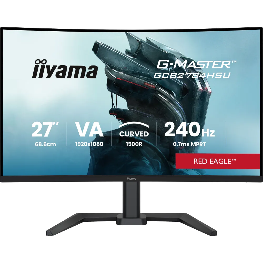 Monitor iiyama ProLite GCB2784HSU-B1 - zdjęcie poglądowe 9