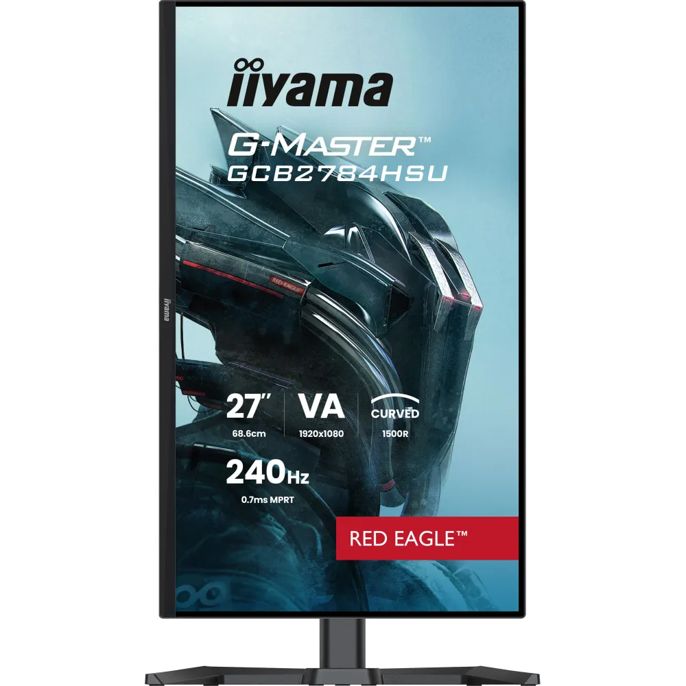 Zdjęcie monitora iiyama ProLite GCB2784HSU-B1