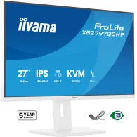 Monitor iiyama ProLite XB2797QSNP-W1 - zdjęcie poglądowe 2
