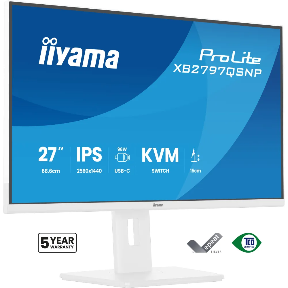 Zdjęcie modelu iiyama ProLite XB2797QSNP-W1