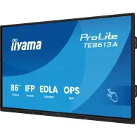 Monitor iiyama ProLite TE8613A-B2AG - zdjęcie poglądowe 1