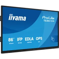 Monitor iiyama ProLite TE8613A-B2AG - zdjęcie poglądowe 2