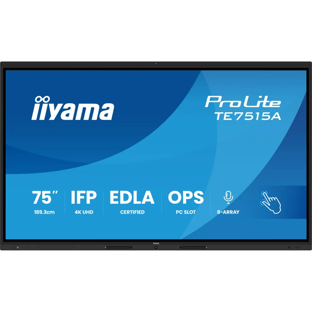 Monitor iiyama ProLite TE7515A-B2AG - zdjęcie poglądowe 9