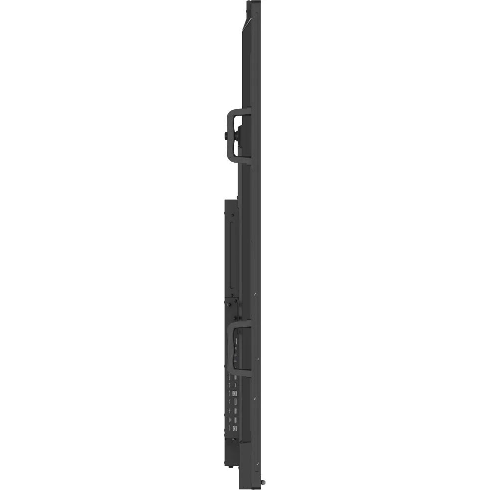Monitor iiyama ProLite TE8615A-B2AG - 85,6"/3840x2160 (4K)/IPS/8 ms/dotykowy/Czarny - zdjęcie