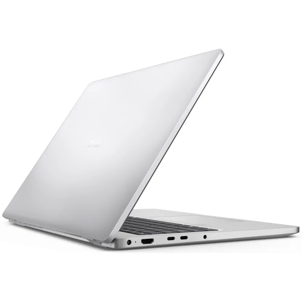 Laptop Dell Pro 16 PC16250 BTO124_PC16250_EMEA_B_400NIT - Core Ultra 5 225U/16" WUXGA IPS/RAM 16GB/512GB/Platynowy/Win 11 Pro/3OS ProSupport NBD