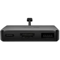 Replikator portów ASUS USB-C Mini Dock DC100 90XB0820-BDS000 - 1x USB-C 3.2 Gen 2, 1x USB-A 3.2 Gen 2, 1x HDMI