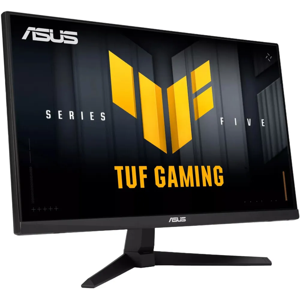 Monitor ASUS TUF Gaming VG279QM5A - 27"/1920x1080 (Full HD)/240Hz/Fast IPS/FreeSync/HDR/1 ms/Czarny - zdjęcie