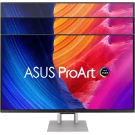Monitor ASUS ProArt PA27UCDMR 90LM04NE-B01K71, 27", 3840x2160 (4K), 240Hz, QD OLED, HDR, 0,1 ms, Srebrny | Sklep ITnes.pl, IT for BUSINESS