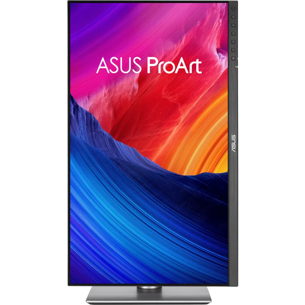 Zdjęcie produktu Monitor ASUS ProArt PA32QCV - 31,5"/6016x3384/60Hz/IPS/HDR/5 ms/pivot/Czarno-srebrny