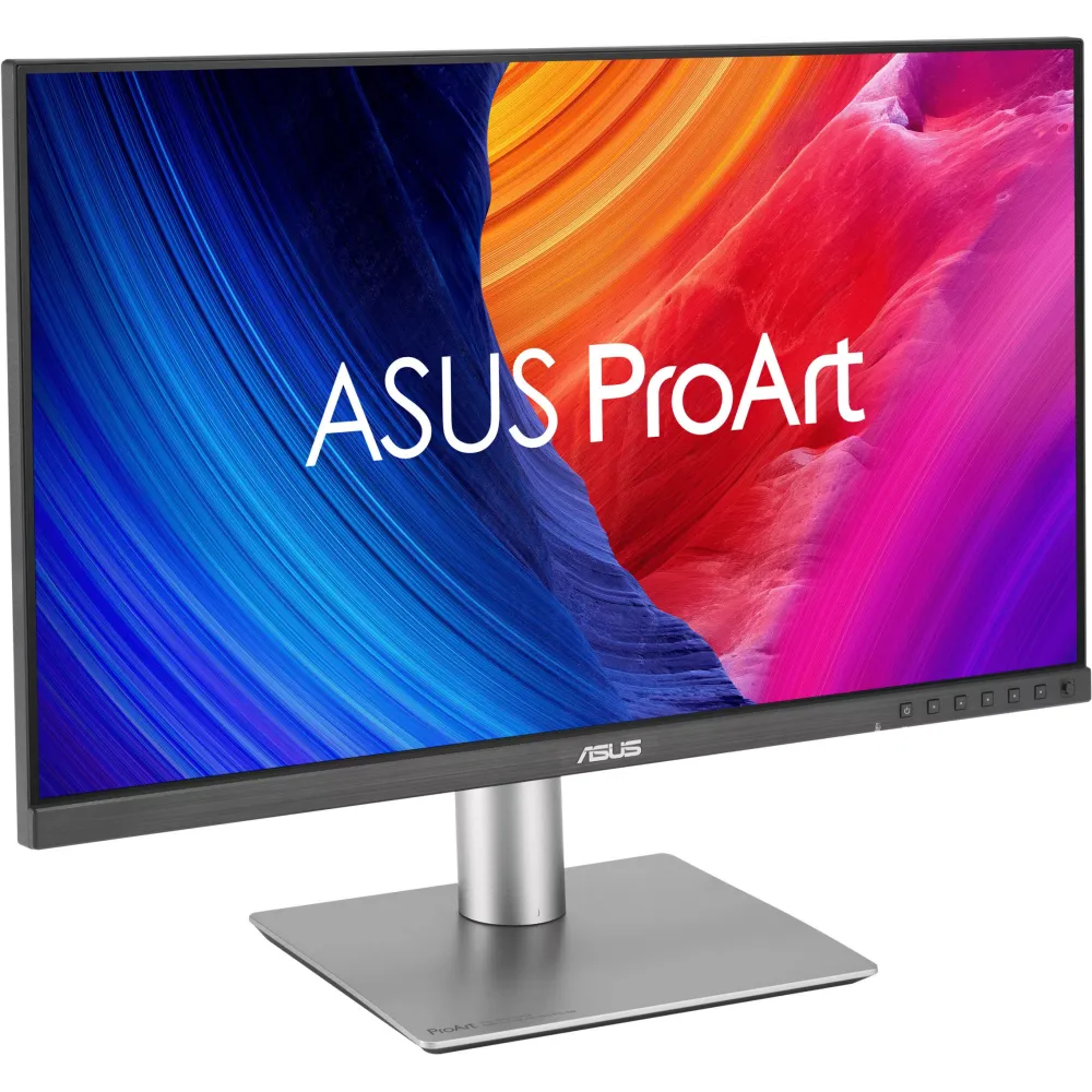 Monitor ASUS ProArt PA32QCV - 31,5"/6016x3384/60Hz/IPS/HDR/5 ms/pivot/Czarno-srebrny