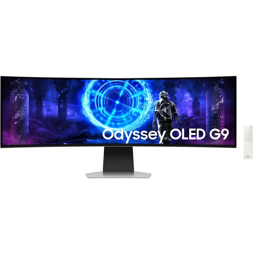 Monitor Samsung G9 OLED LS49DG954SUXEN - zdjęcie poglądowe 3