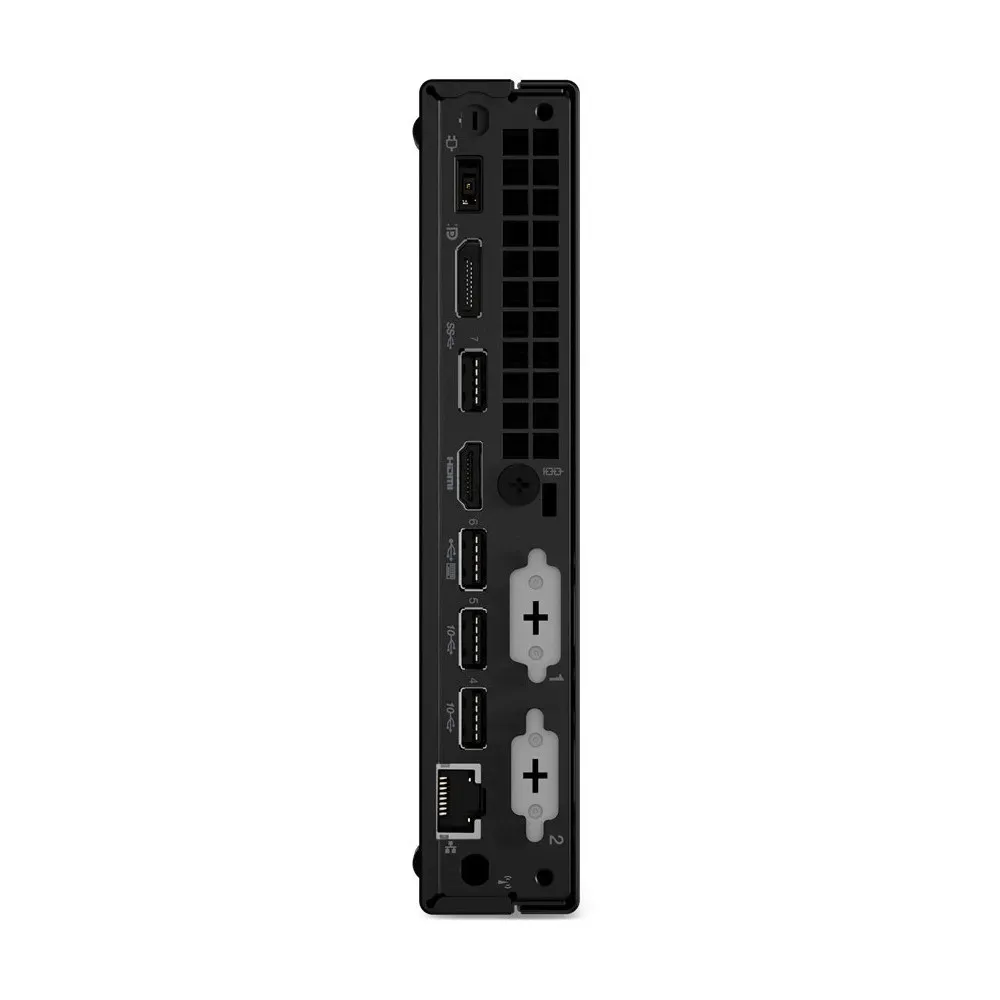 Komputer Lenovo ThinkCentre M75q Gen 5 12RQL52XAPB - Tiny/Ryzen 5 8500GE/RAM 32GB/SSD 2TB/Wi-Fi/Windows 11 Pro - zdjęcie