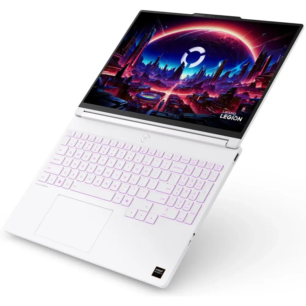 Laptop Lenovo Legion 5 15AGP11 83Q6VIBARPB - Ryzen AI 7 450/15,3" WQXGA OLED HDR/RAM 32GB/2TB + 4TB/GF RTX 5060/Biały/Win 11 Home
