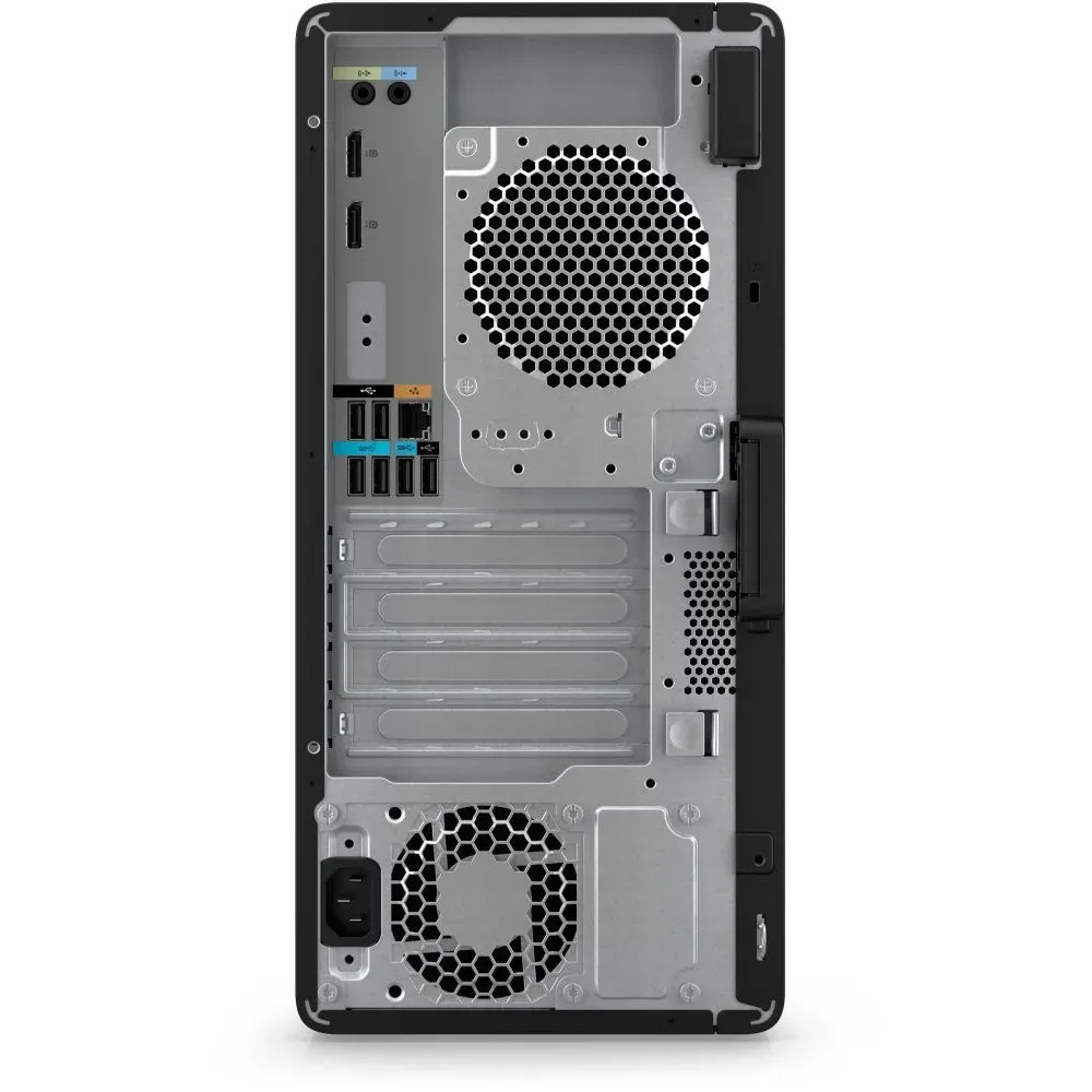 Stacja robocza HP Z2 G9 Tower Workstation 997B4SCET - Tower/i9-14900K/RAM 64GB/SSD 2TB + HDD 2TB/Windows 11 Pro