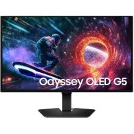 Monitor Samsung Odyssey G5 OLED G50SF LS27FG502SUXEN - zdjęcie poglądowe 7