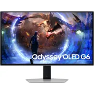 Monitor Samsung Odyssey G6 OLED G60SD LS27DG602SUXEN - zdjęcie poglądowe 9