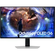 Monitor Samsung Odyssey G6 OLED G60SD LS27DG602SUXEN - zdjęcie poglądowe 9
