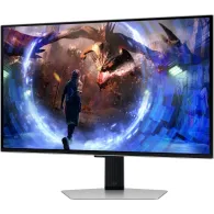 Monitor Samsung Odyssey G6 OLED G60SD LS27DG602SUXEN - zdjęcie poglądowe 2