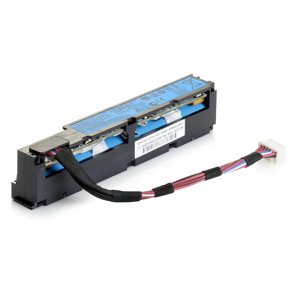 Bateria kontrolera pamięci masowej HPE 96W Smart Storage Lithium-ion Battery with 145mm Cable Kit P01366-B21