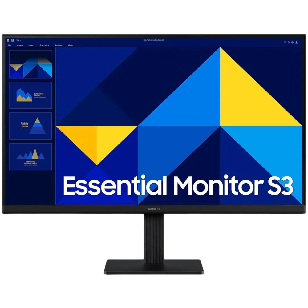Monitor Samsung S30GD LS27D304GAUXEN - zdjęcie poglądowe 6