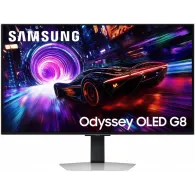 Monitor Samsung Odyssey G8 OLED G81SF LS32FG816SUXEN - zdjęcie poglądowe 7