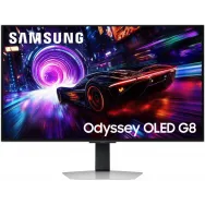Monitor Samsung Odyssey G8 OLED G81SF LS32FG816SUXEN - zdjęcie poglądowe 7