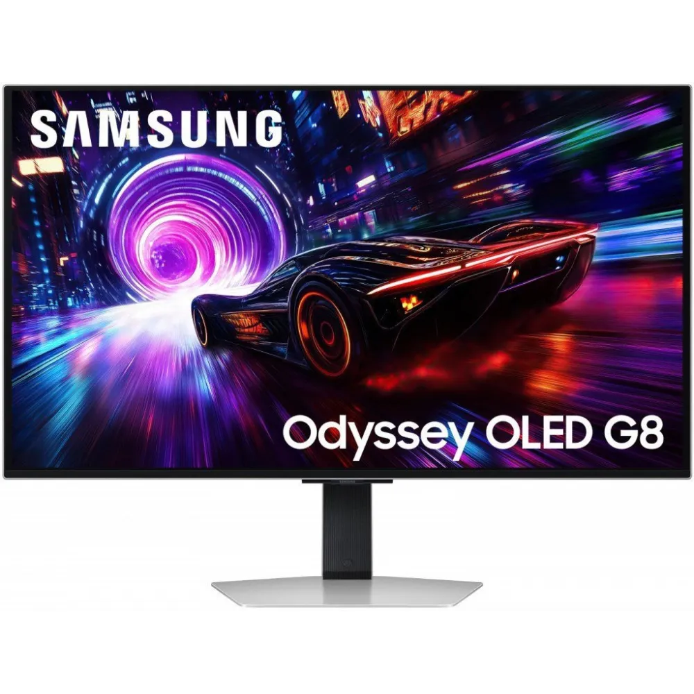 Monitor Samsung Odyssey G8 OLED G81SF LS32FG816SUXEN - zdjęcie poglądowe 7