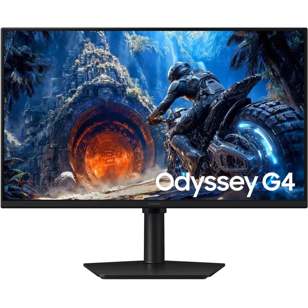 Monitor Samsung Odyssey G40H LS27HG402EUXEN - zdjęcie poglądowe 6