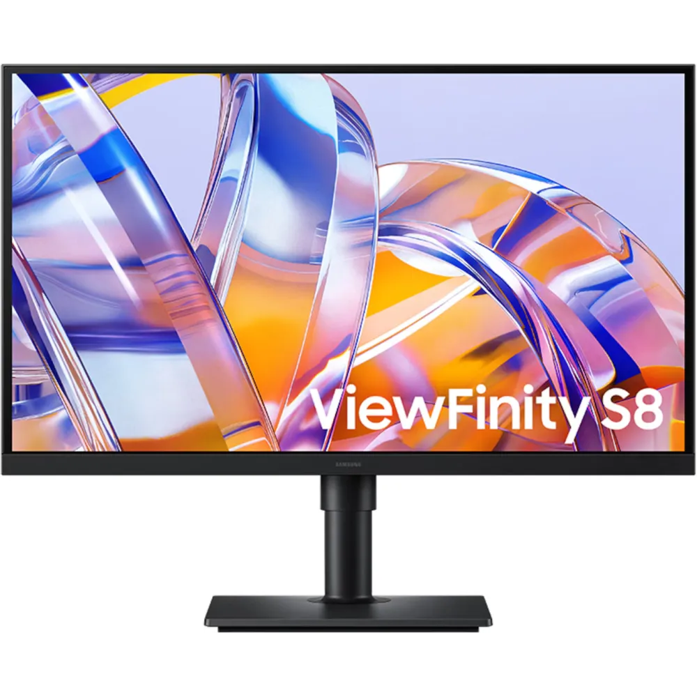 Monitor Samsung Viewfinity S80UH LS27H800UAUXEN - zdjęcie poglądowe 5